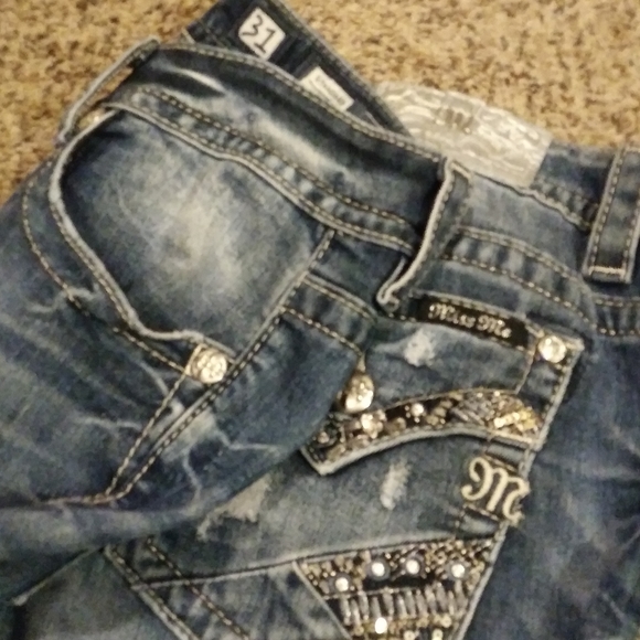 Jeans...will list full length pics upon request. - Picture 5 of 7